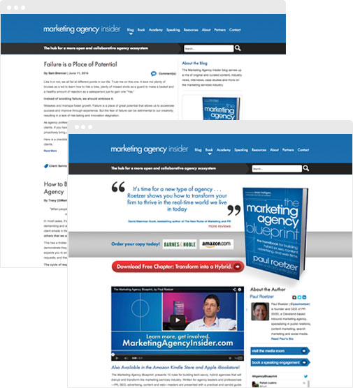 marketing agency insider