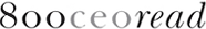 The Marketing Performance Blueprint on 800 CEO READ