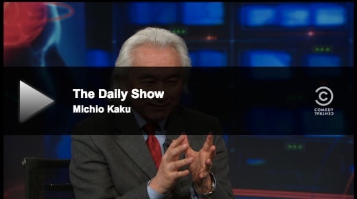 Daily-Show-Screenshot