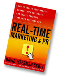 Real-Time Marketing & PR Book
