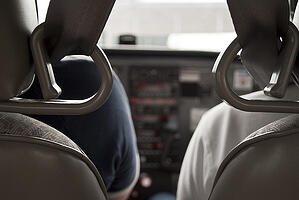 Community Manager in the Backseat Community Manager in the Backseat