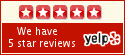 Yelp Badge