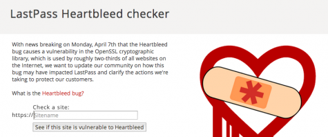 LastPass Heartbleed Checker