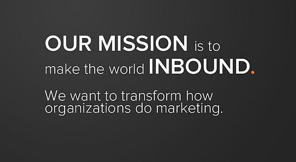 HubSpot's Mission