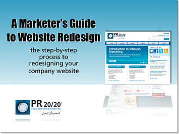 A Marketer's Guide to Website Redesign
