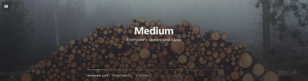 medium and content marketing