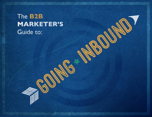 b2b inbound marketing ebook