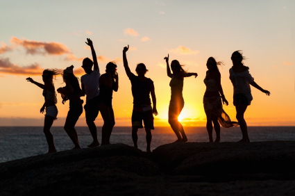 Branding Beach Party