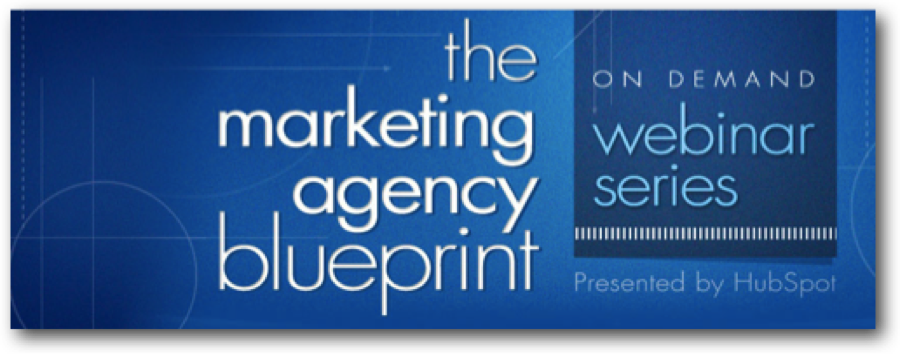 The Marketing Agency Blueprint webinar series