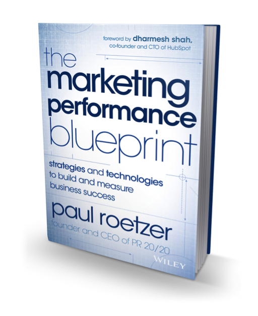 The Marketing Performance Blueprint