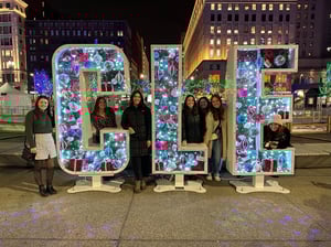Christmas 2022 in CLE