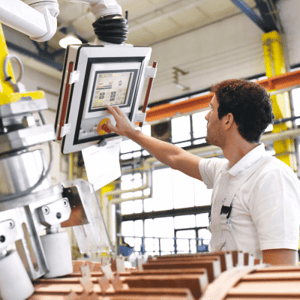 Manufacturer on Table