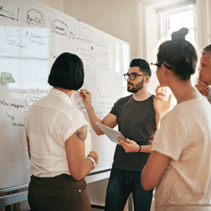 Project or Ongoing Marketing Agency
