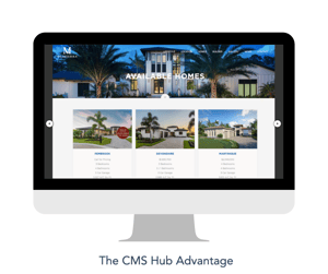 HubSpot CMS Hub
