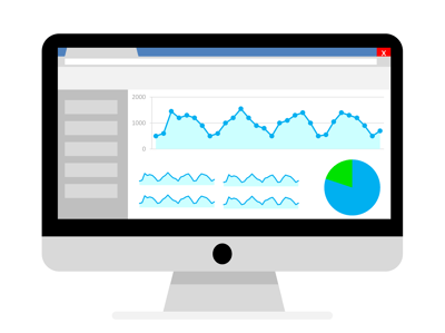 Data-Tracking