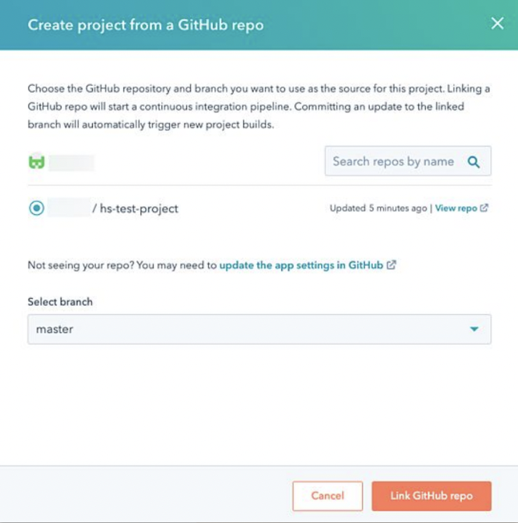 GitHub Integration