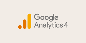 Google Analytics 4 logo