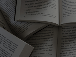 Open books