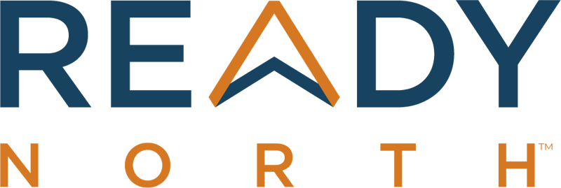 Ready North (RN) Logo_BlueOrange_Trademark