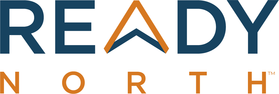 Ready North (RN) Logo_BlueOrange_Trademark