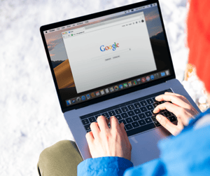 google search