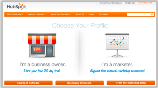 hubspot_self-select