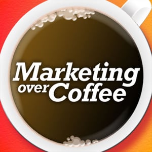 marketing over coffee podcast
