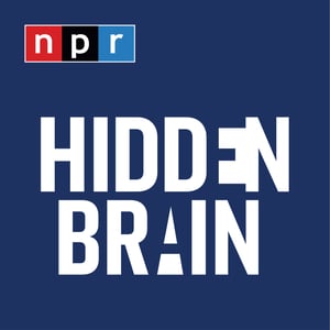 npr hidden brain podcast