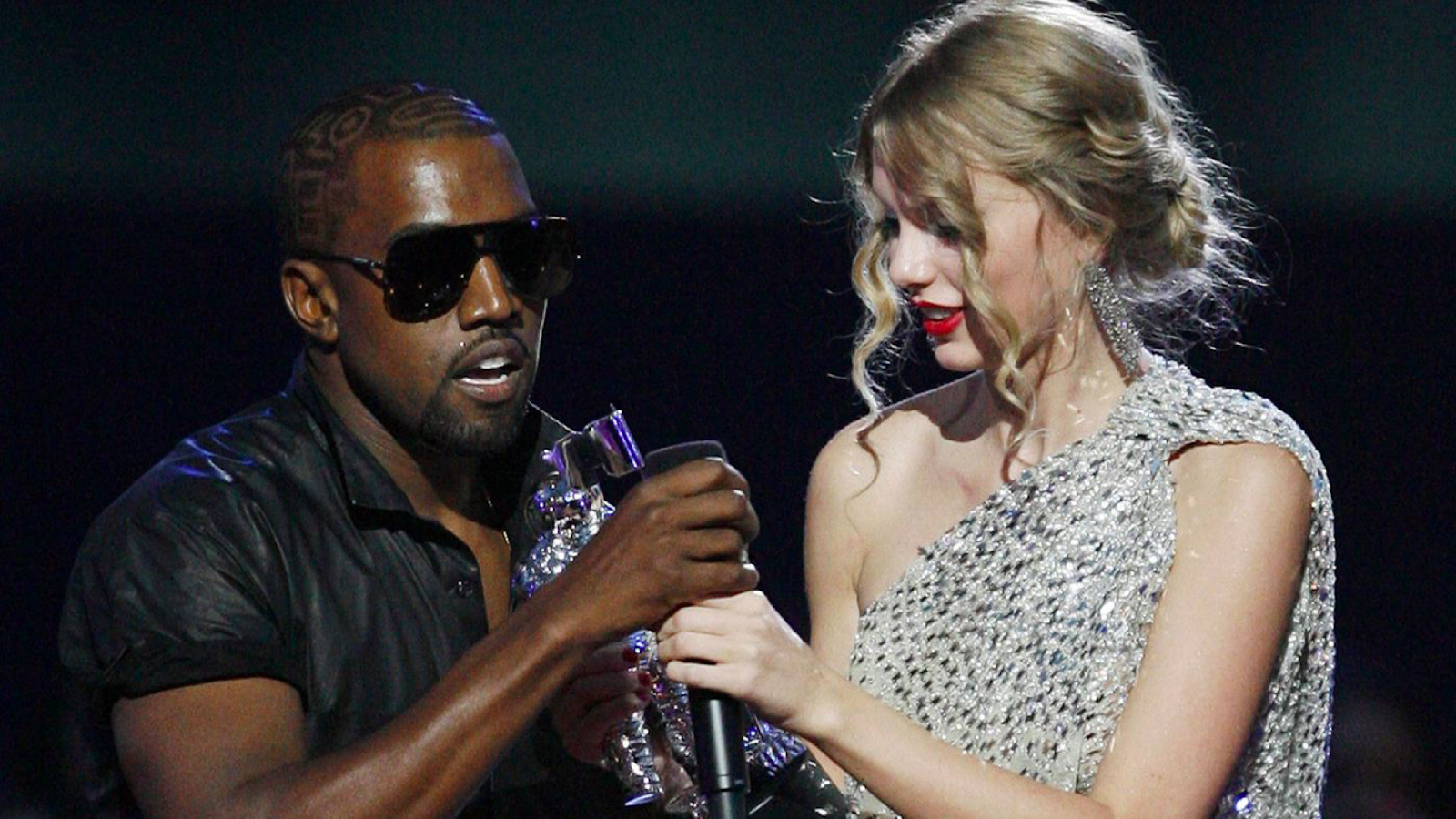 Kanye West and Taylor Swift Controversy