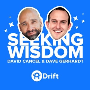 seeking wisdom drift podcast