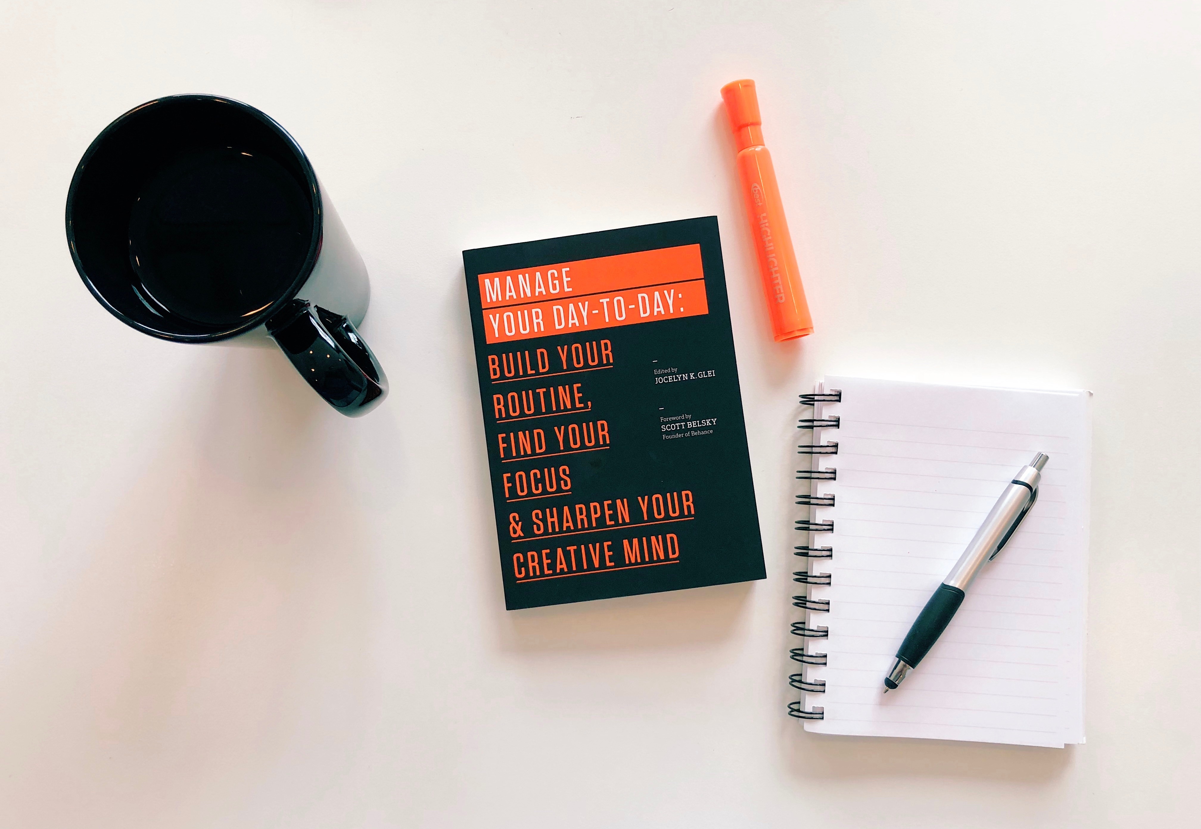 Book Clubbin': 4 Ways Marketers Can Better Manage Day-to-Day Activities