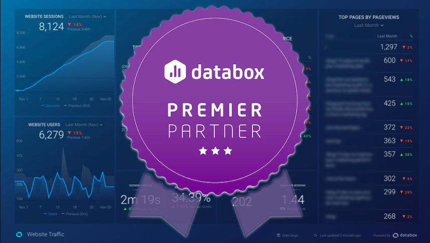 Databox-Partner