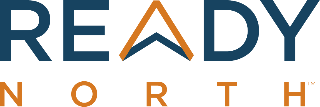 Ready North (RN) Logo_BlueOrange_Trademark