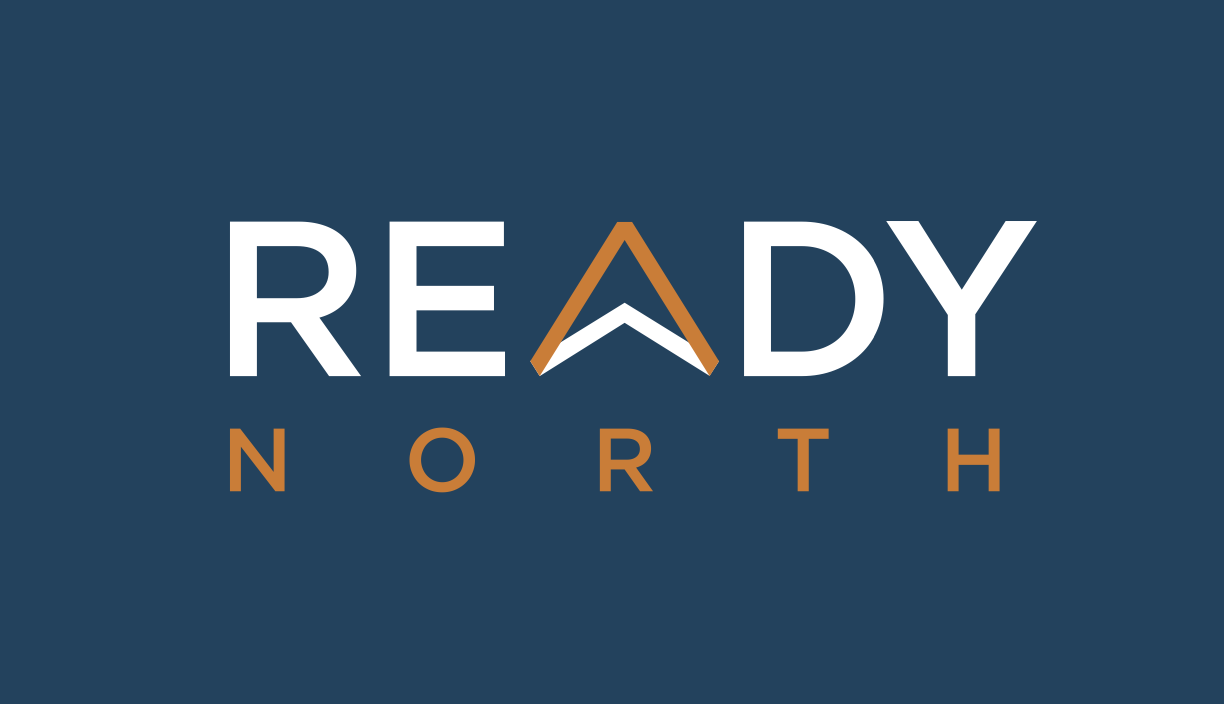 Ready North Logo