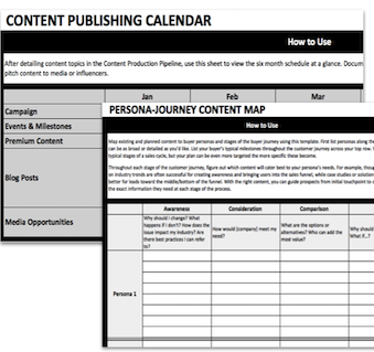 Content Calendar 